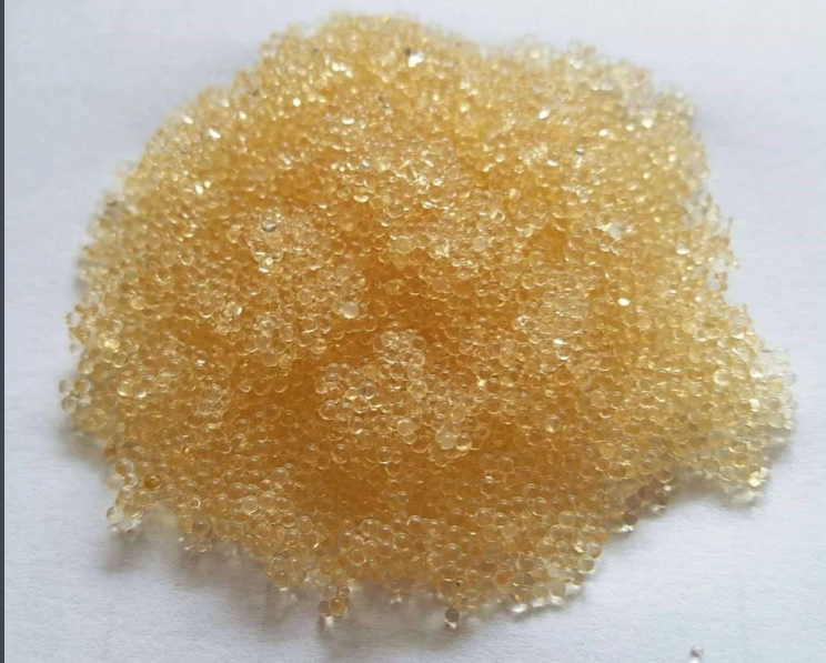 離子交換樹脂的保存方法和注意事項