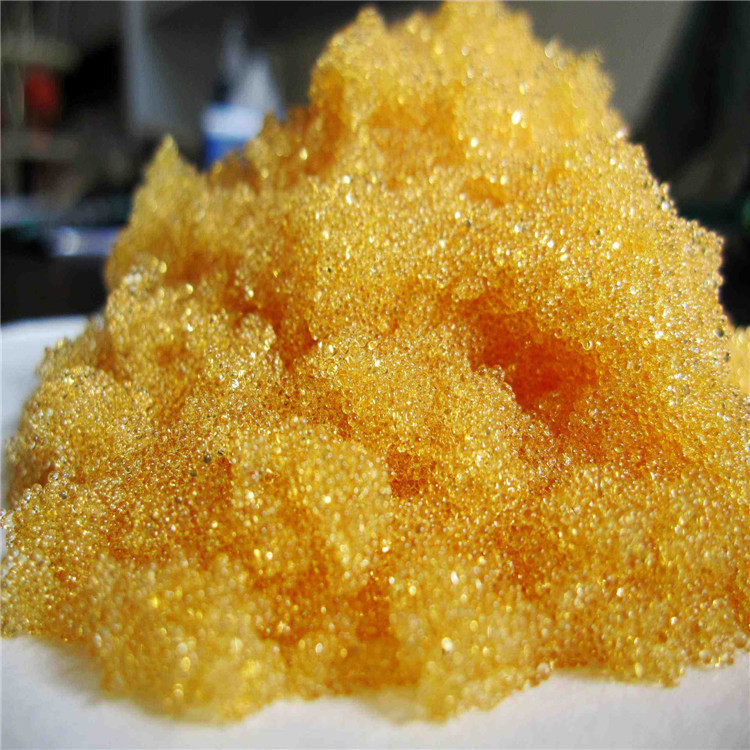 超純水離子交換樹(shù)脂