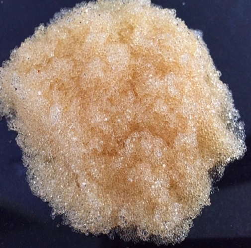 大孔型離子交換樹(shù)脂吸附水嗎