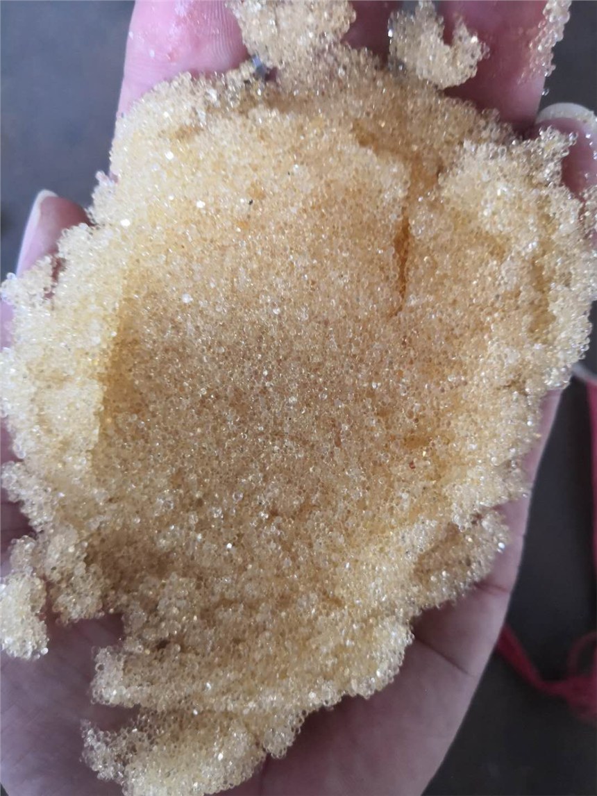 陰陽離子交換樹脂的定義和特點