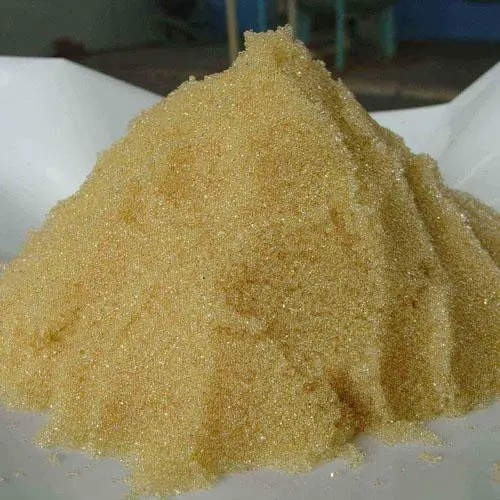 硅芯片級拋光樹脂選擇技巧