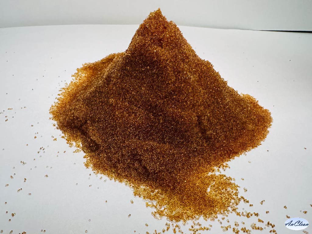 陰陽離子交換樹脂在水處理中的關(guān)鍵角色